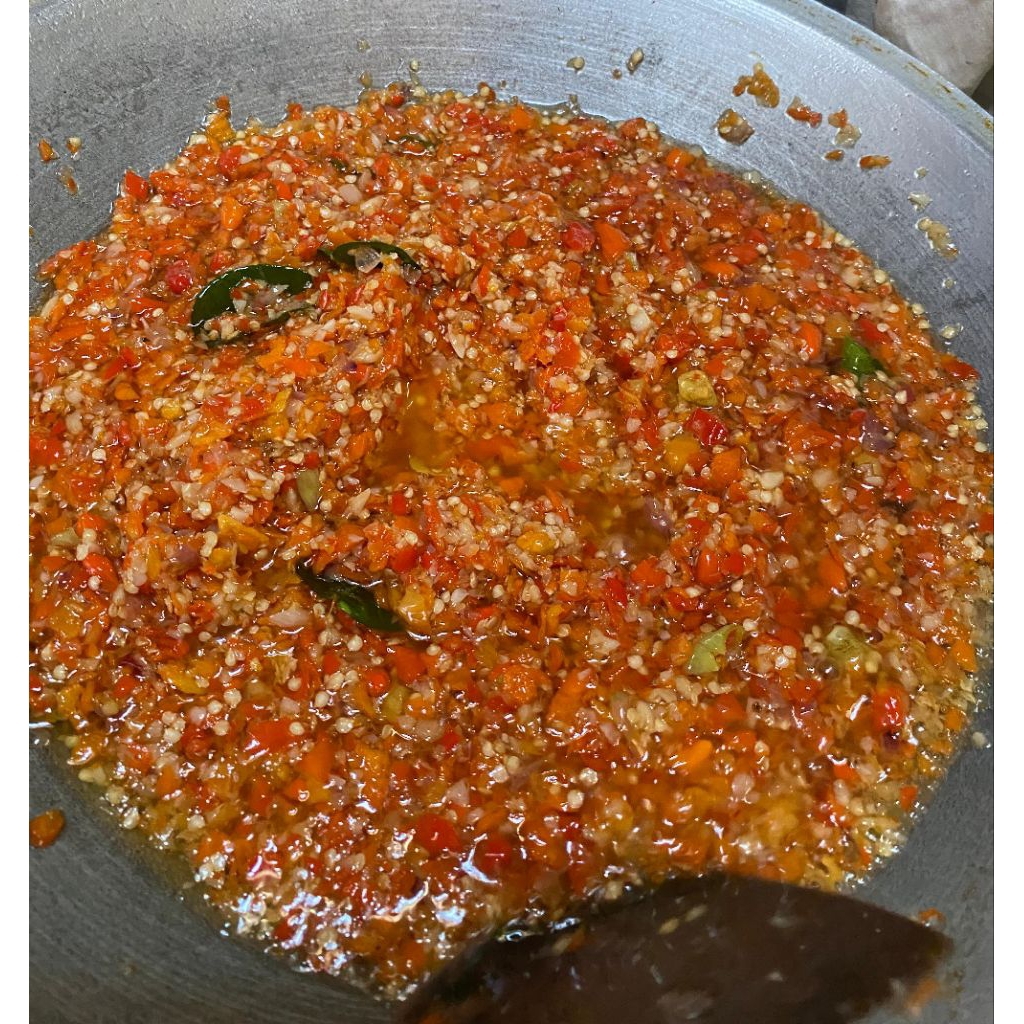

Bundling sambel