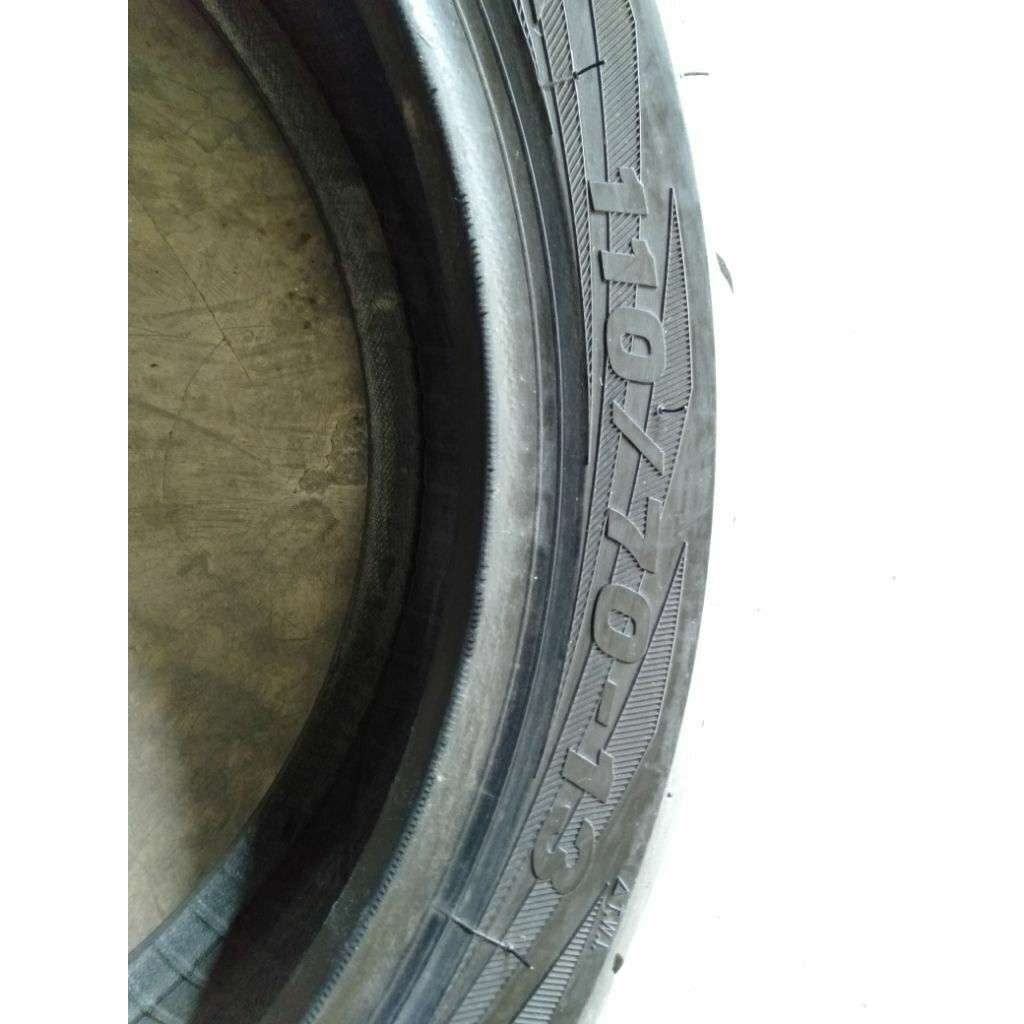 Ban Bekas Maxxis Victra 110/70 R13