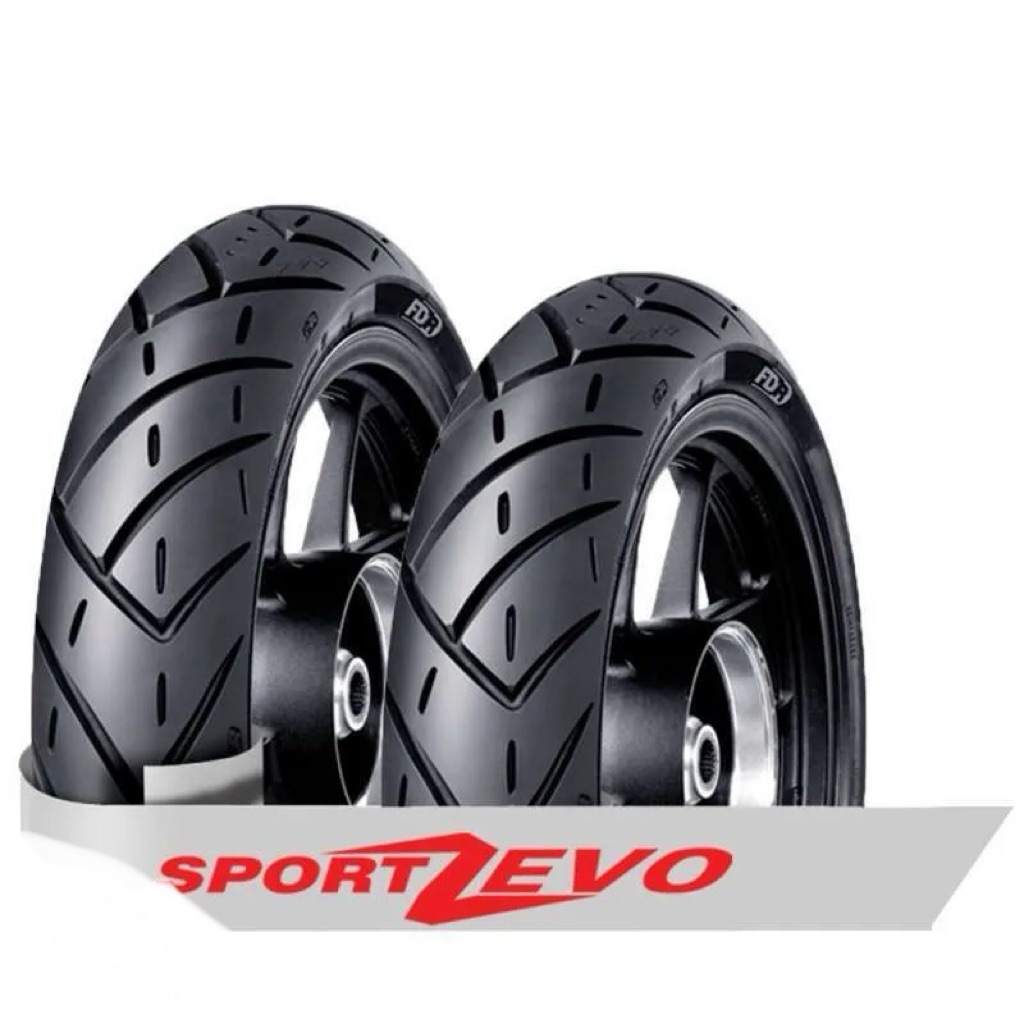 BAN LUAR TUBBLES FDR ZEVO RING 13 NMAX UPSIZE 120/70-13 140/70-13 140/60-13 ORIGINAL 100%