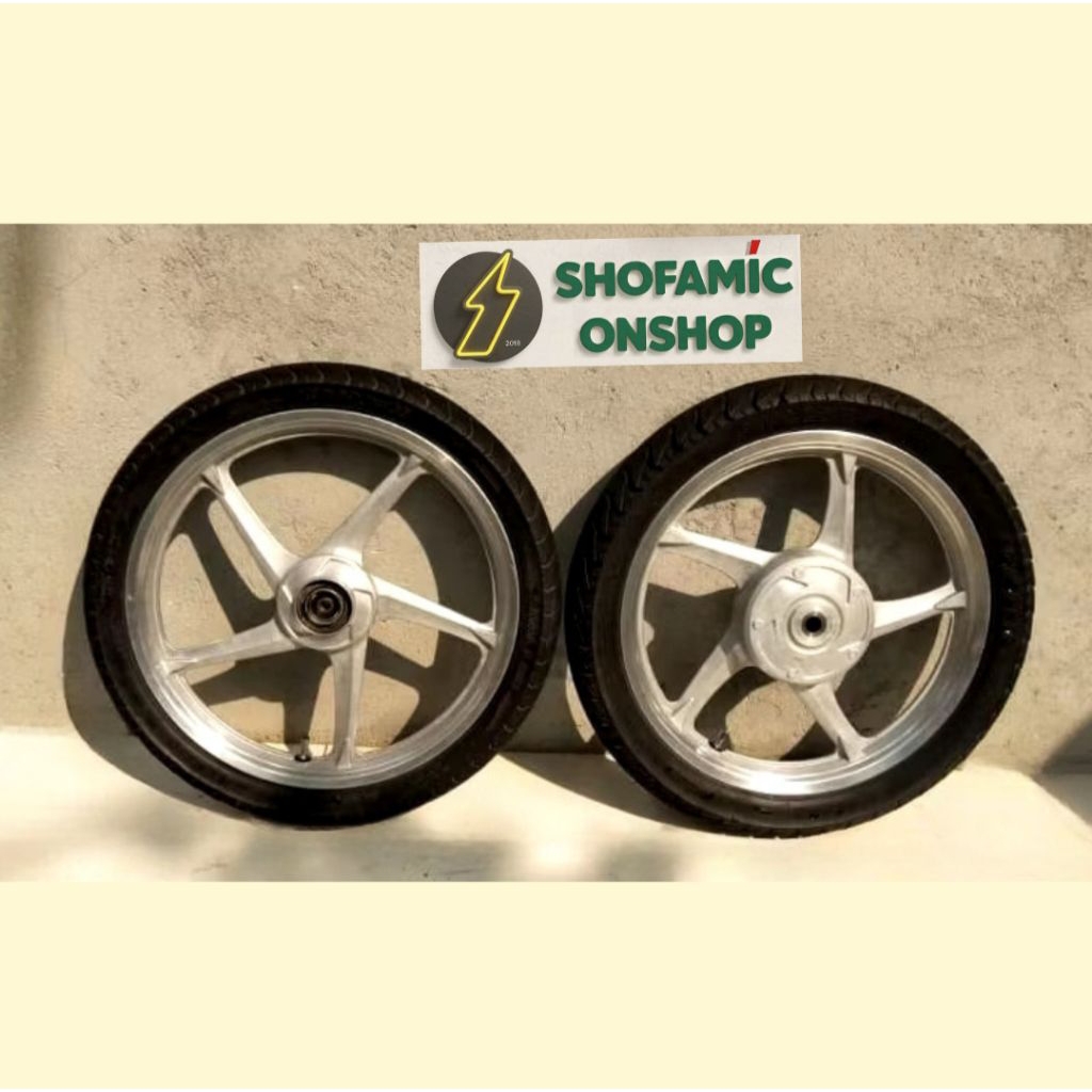 Velg Nouvo Enkei Original