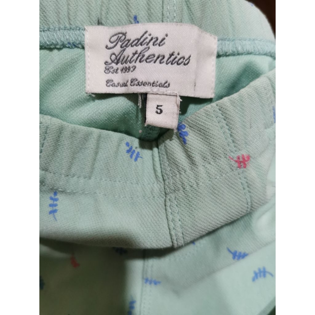 Legging Padini Malaysia sz5 L24 P61