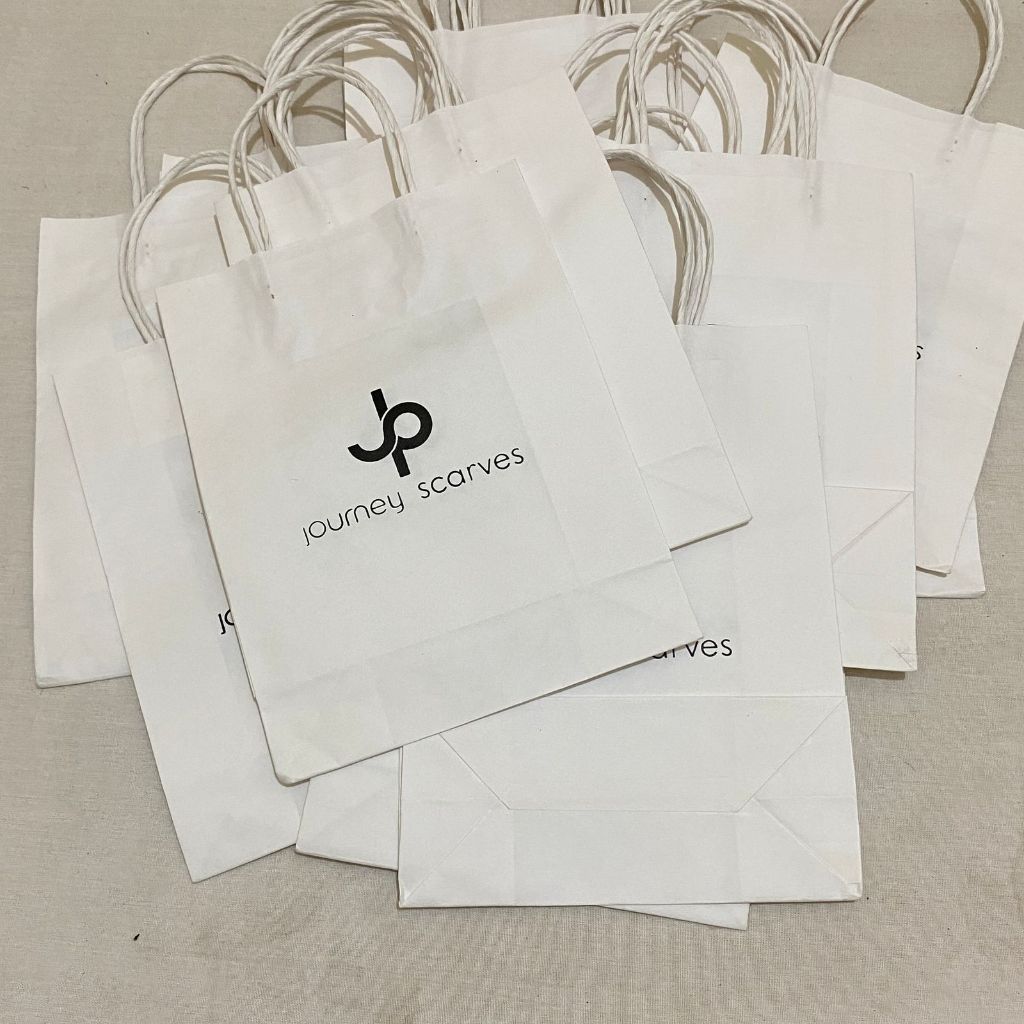 

TAMBAHAN PACKING PAPER BAG