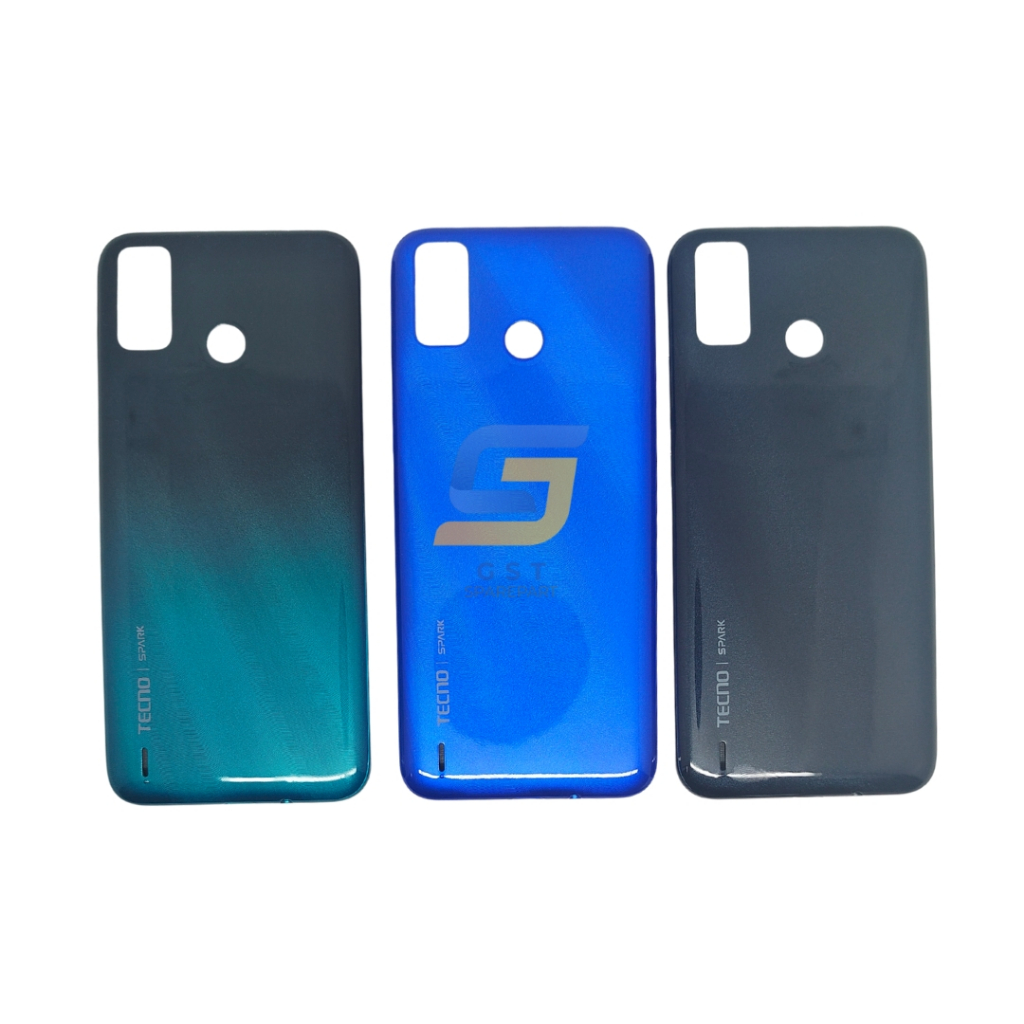 COVER / TUTUP BELAKANG TECNO SPARK GO 2020 KE5 / SPARK 6 GO