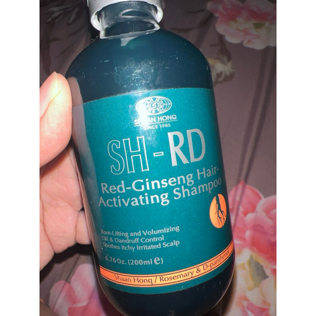 shrd buat rambut rontok