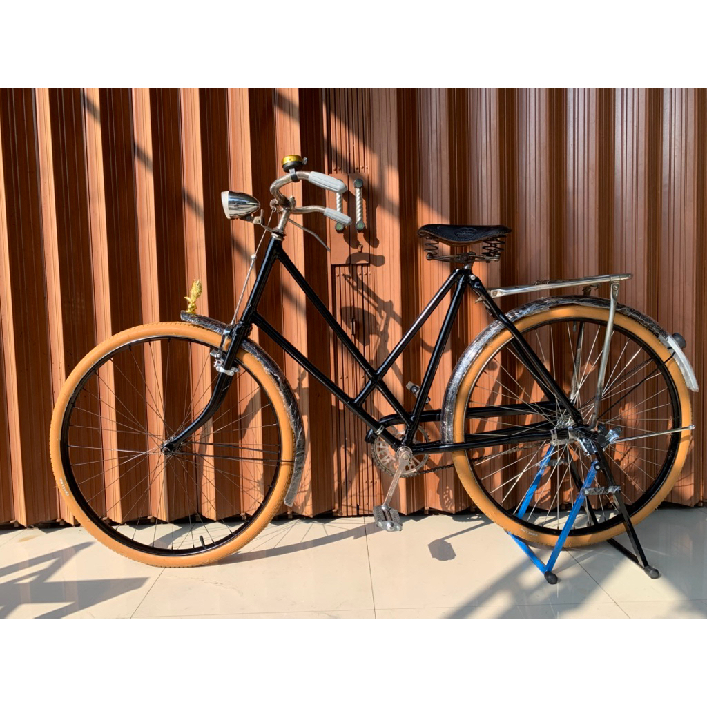 SEPEDA ONTEL  CROSS FRAME