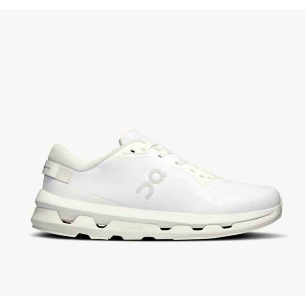 ON RUNNING WOMEN'S SHOES - ON RUNNING ON CLOUDZONE - WHITE/WHITE