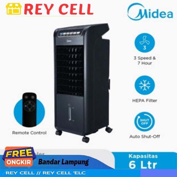 AIR COOLER MIDEA / Pendingin Ruangan AC 100 A GARANSI RESMI