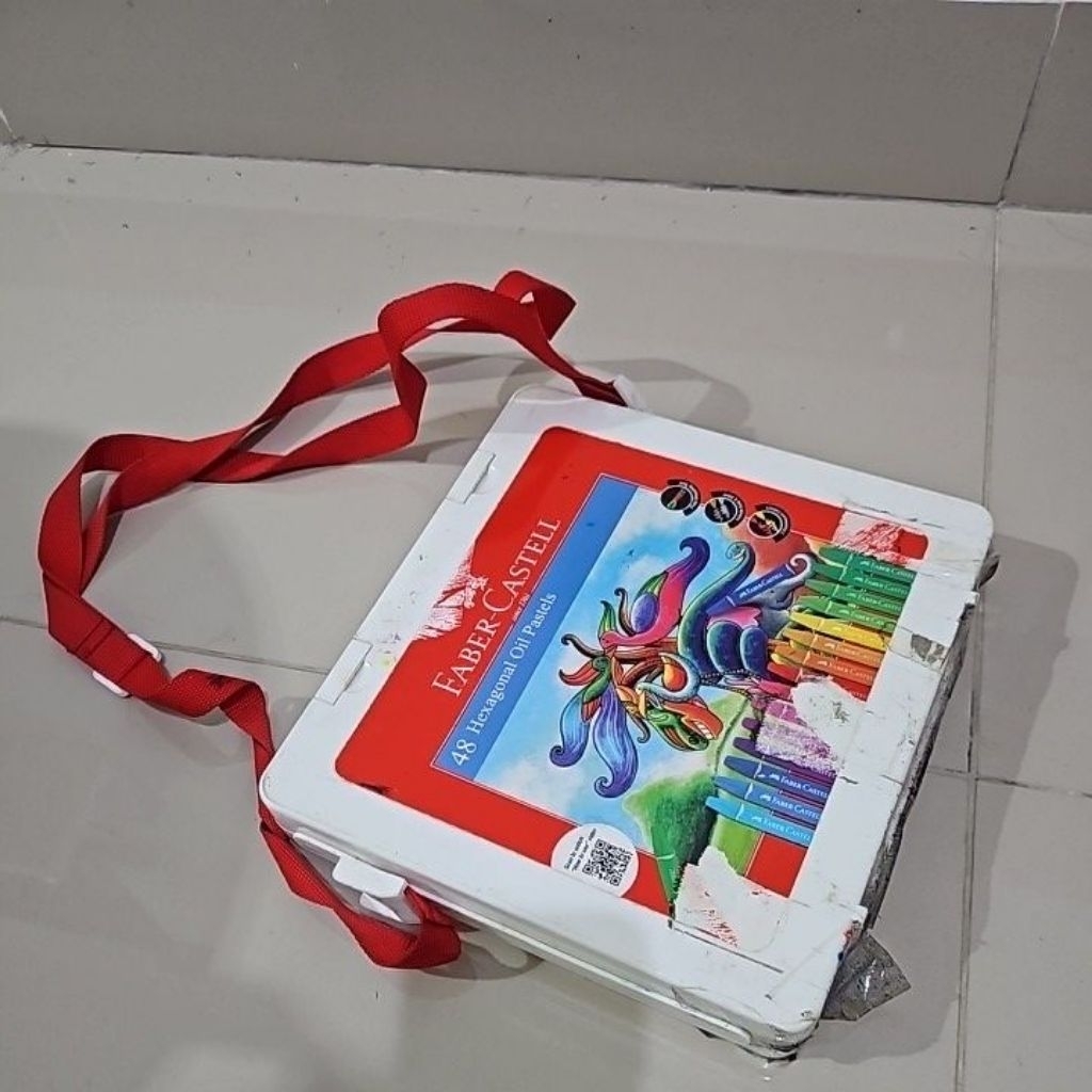 

faber castel case crayon 48pcs