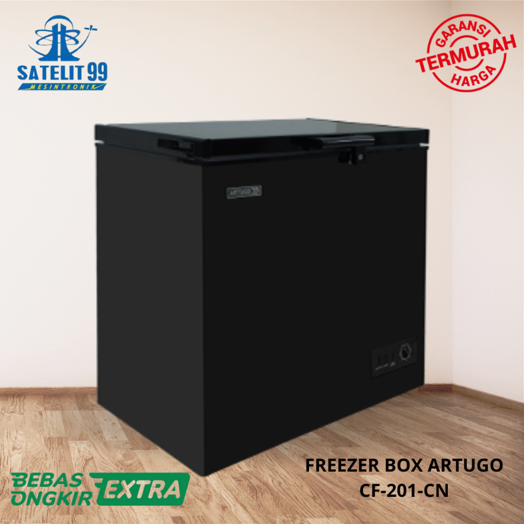 FREEZER BOX ARTUGO CF-201-CN
