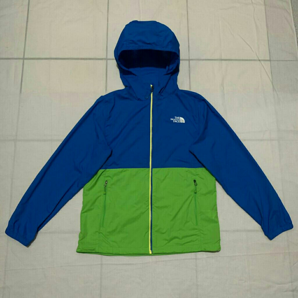 JAKET ANAK TNF. RUNNING SECOND OUTDOOR