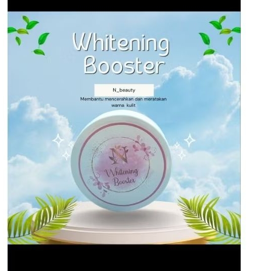 N_Beauty WHITENING BOSTER