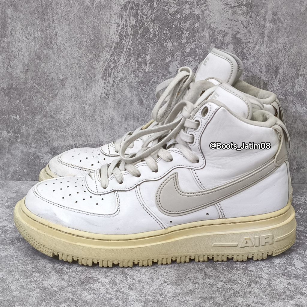 AF One Boots Pemakaian 40