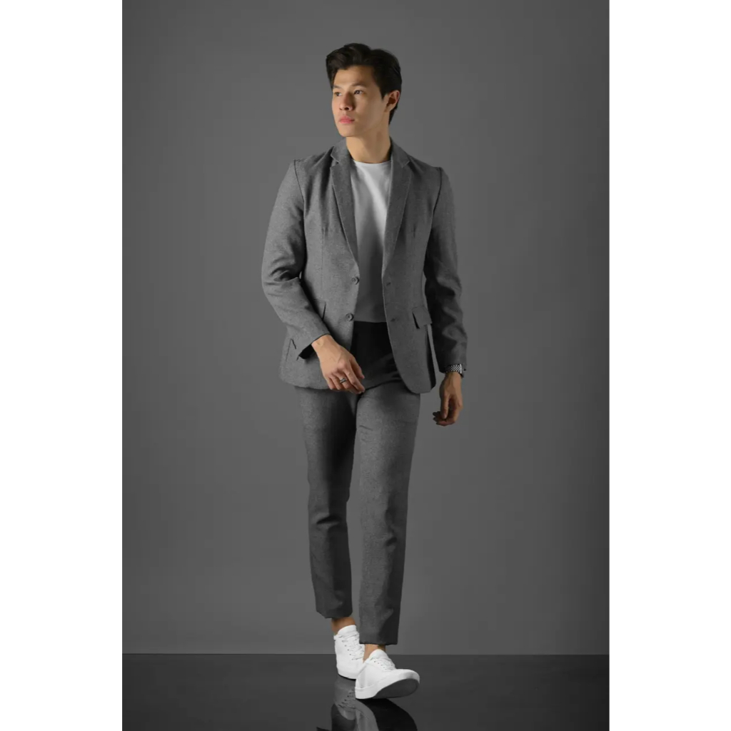 TWP Peazy Pants Two Tone Heymale