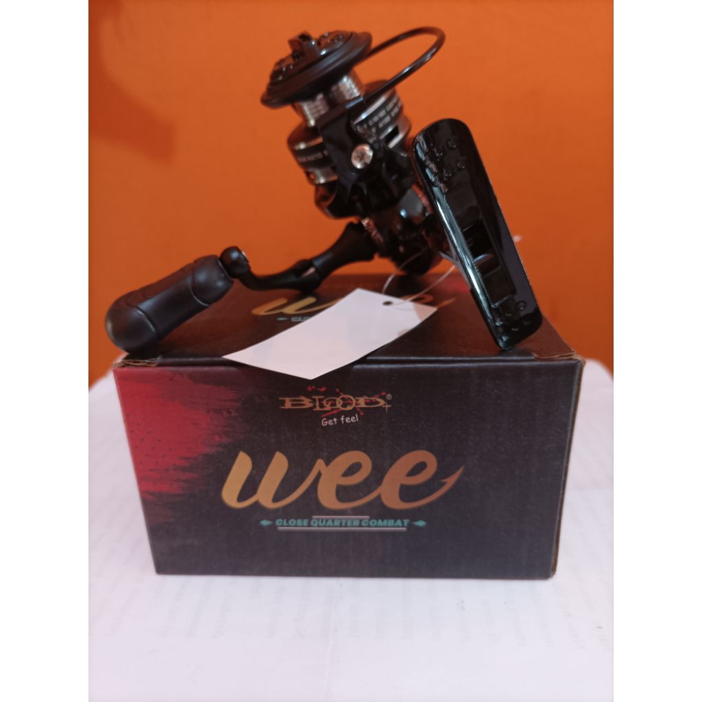 Reel Blood Wee 800ph