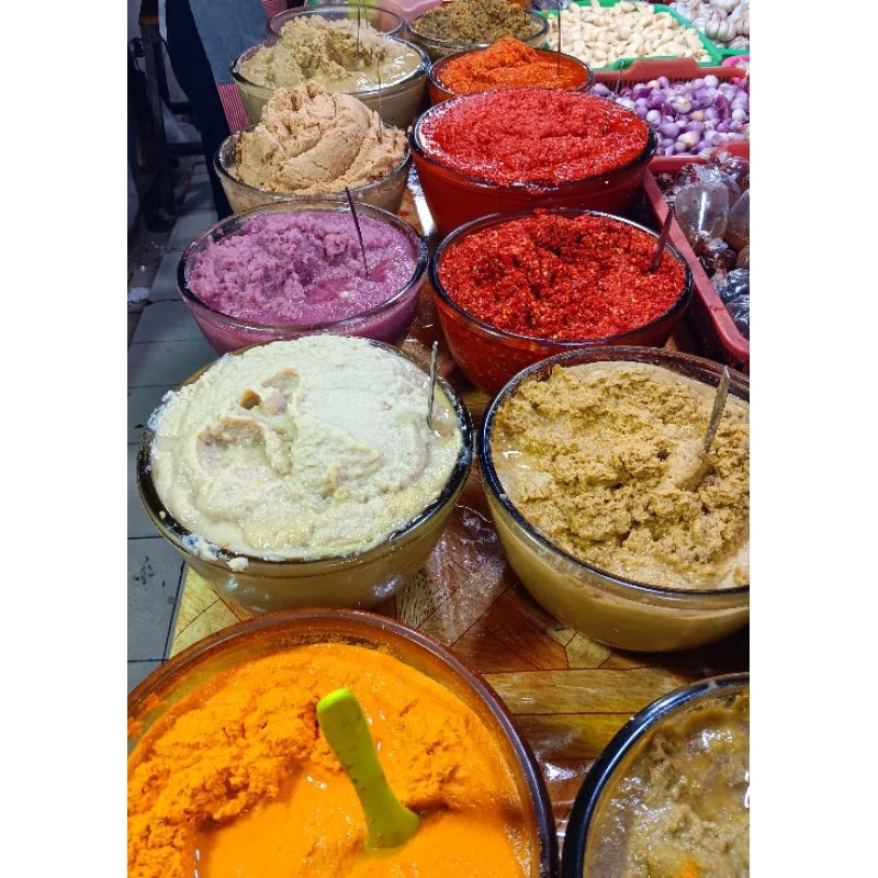 

Bumbu Giling HALAL Siap Masak Langsung 70-85gr