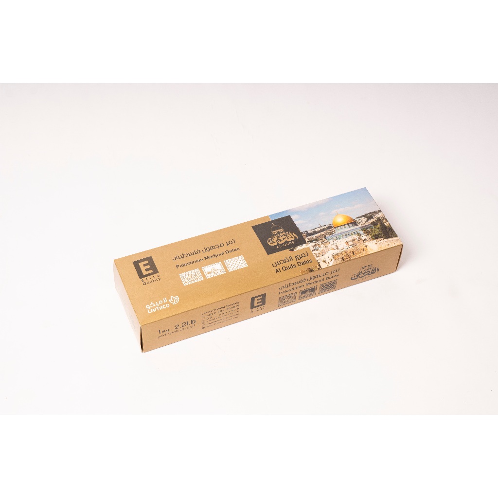 

Kurma Medjool Al Quds Palestina 1kg Elite Terbaru