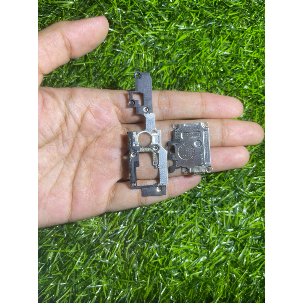 TUTUP MESIN ATAS OPPO R15 PRO ORIGINAL ASLI COPOTAN