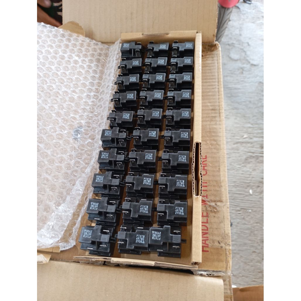 Relay Kulkas Panasonic / Relai Panasonic