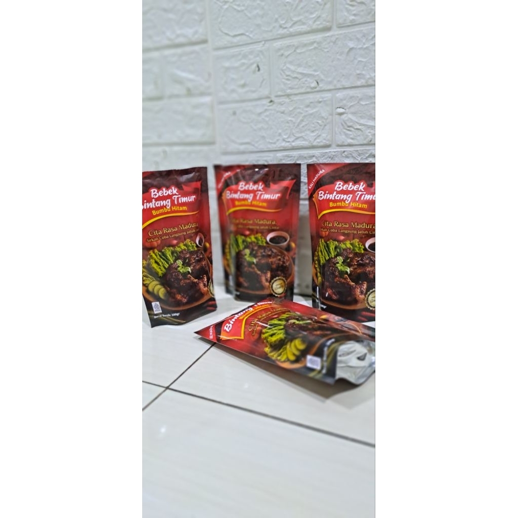 

bebek madura bintang timur