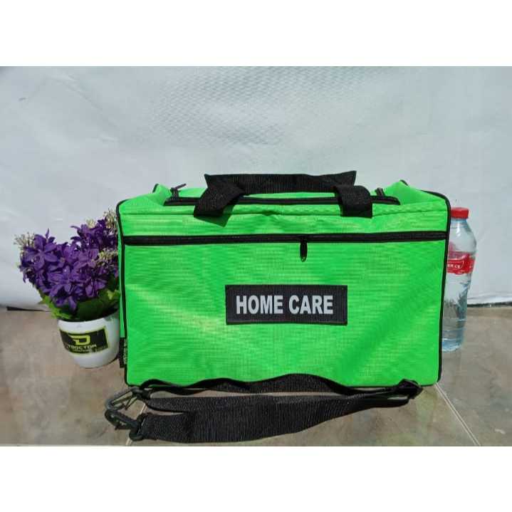 Tas Travelling/Tas Home care/Tas Persalinan/Tas Pakaian/Thedoctor custom