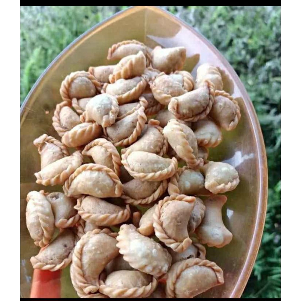 

PASTEL MINI ISI ABON HOME MADE