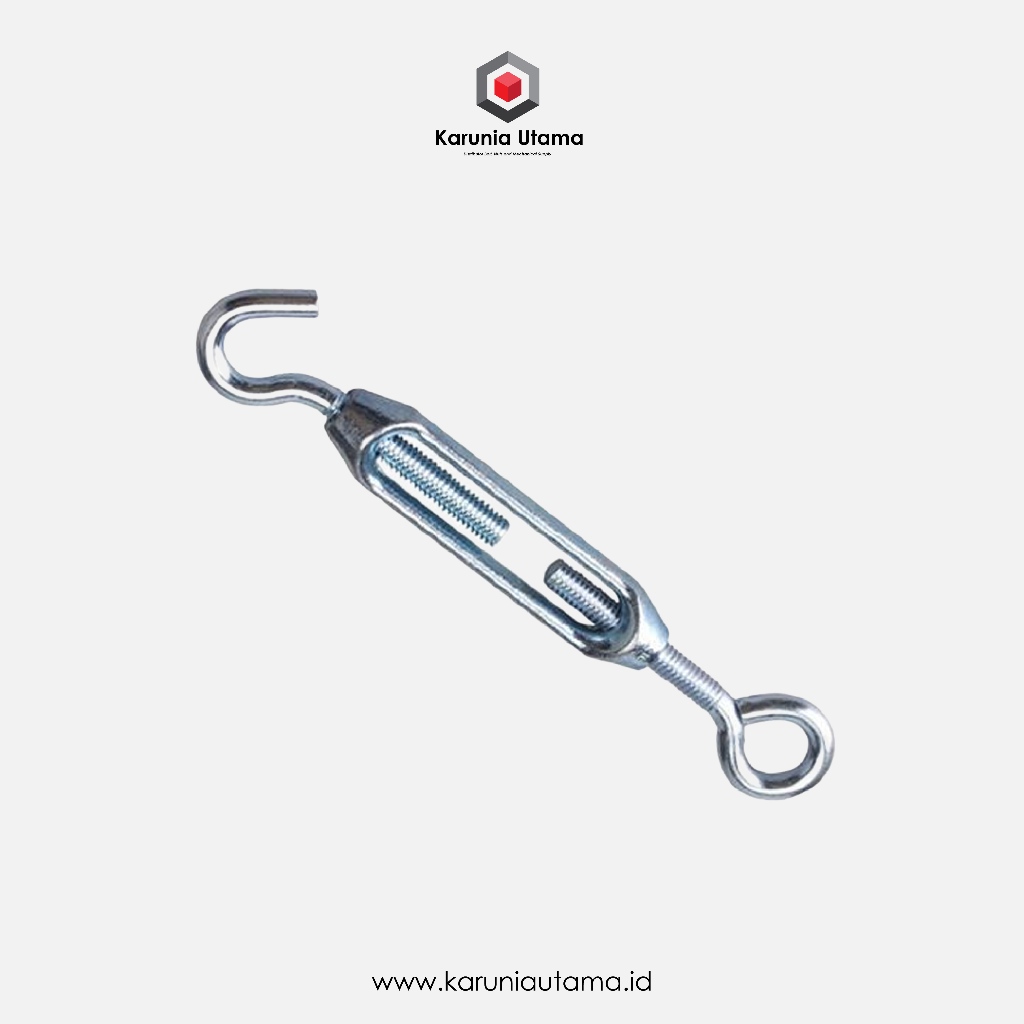 Jarum Keras / Spanscrew 1 Inch Stainless Steel 304