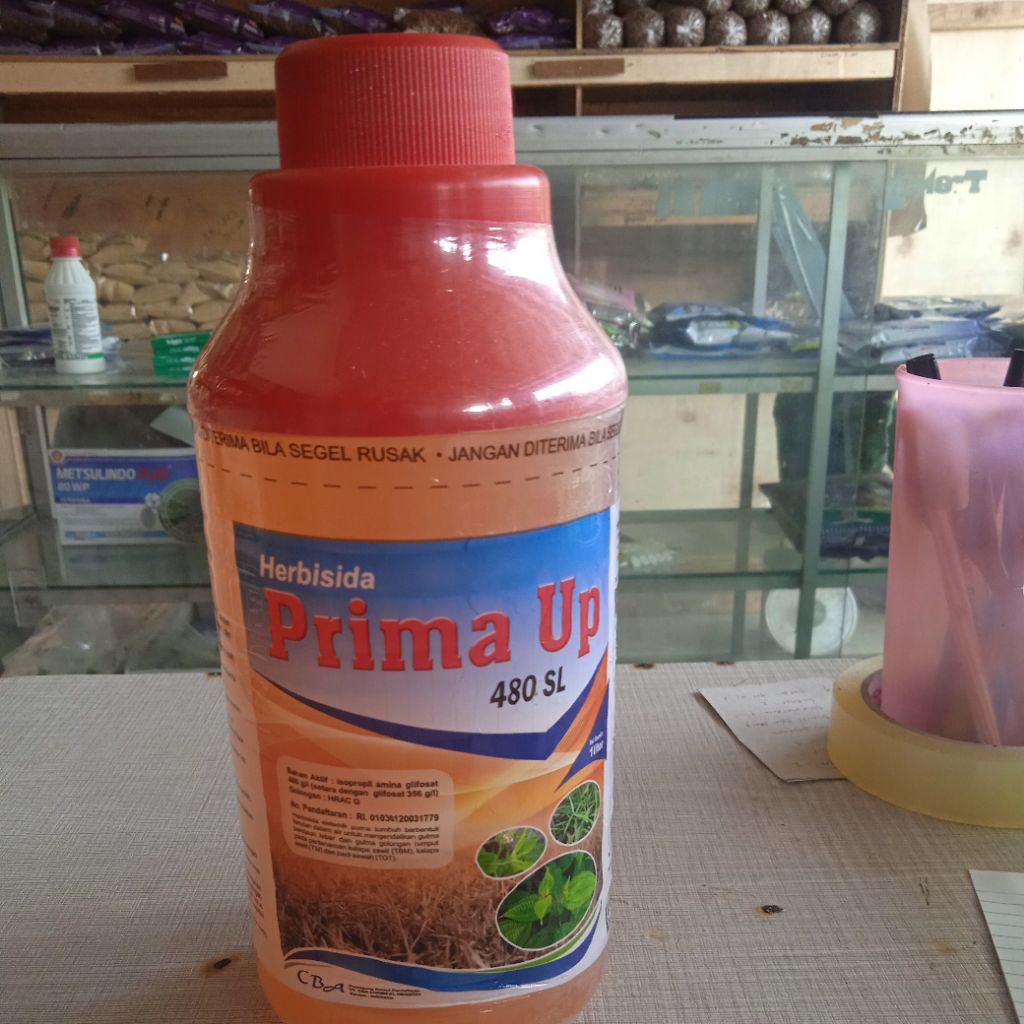 HERBISIDA PRIMA UP 480 SL. 1 LITER