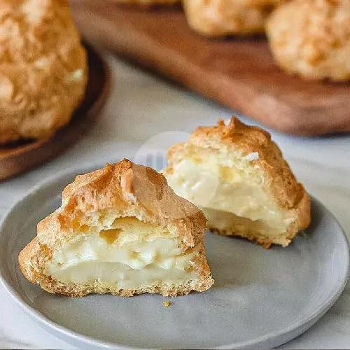 

Soes Kudapan oleh oleh makanan bandung jalangkote kudapan nyonya ann kue soes