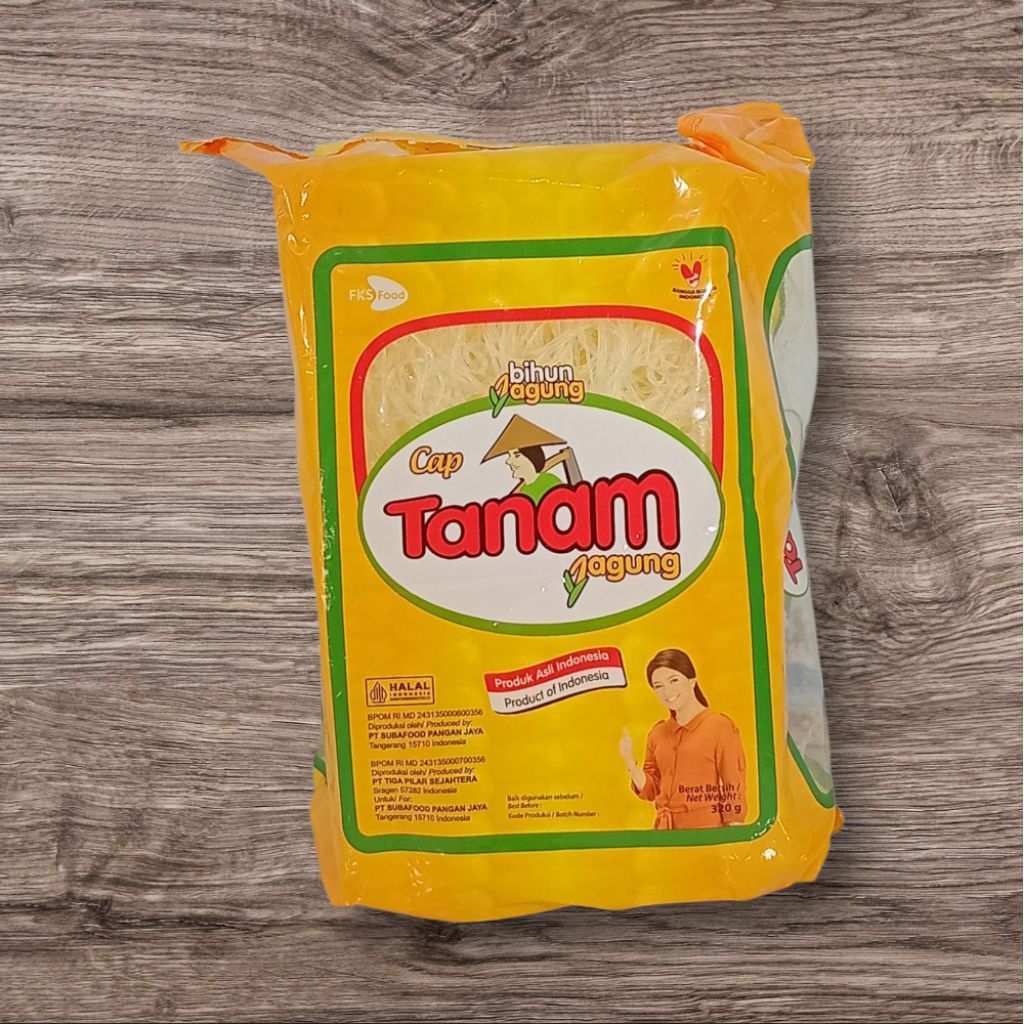 

Bihun Tanam Jagung 320g