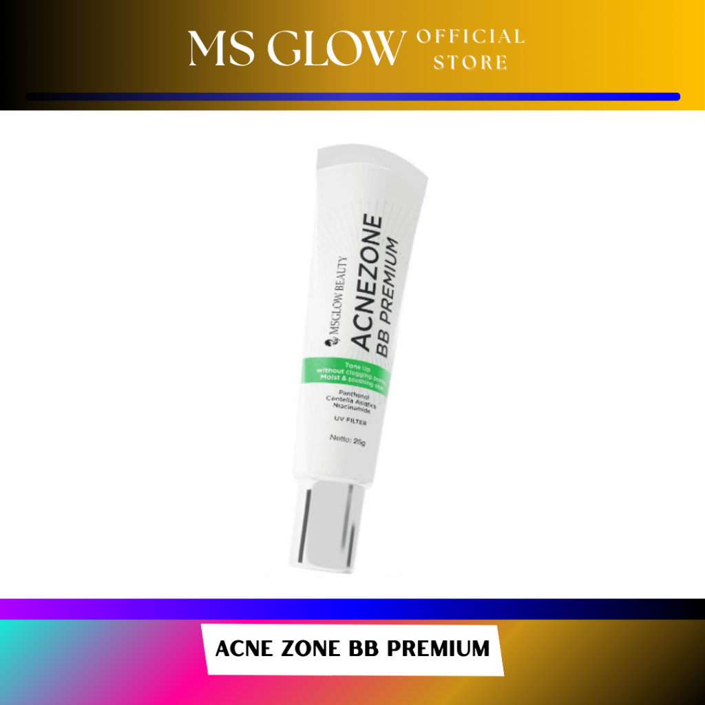 MS GLOW - ACNE ZONE BB PREMIUM