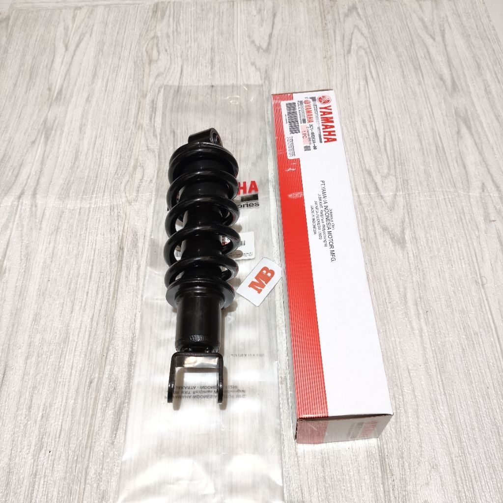 Shockbreaker belakang Vixion lama Vixion new