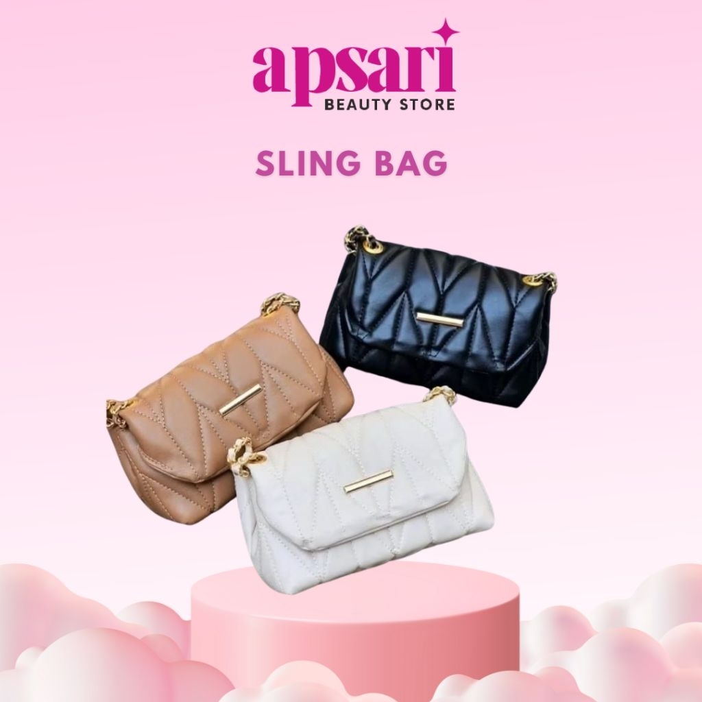 Tas Selempang Haruka Premium