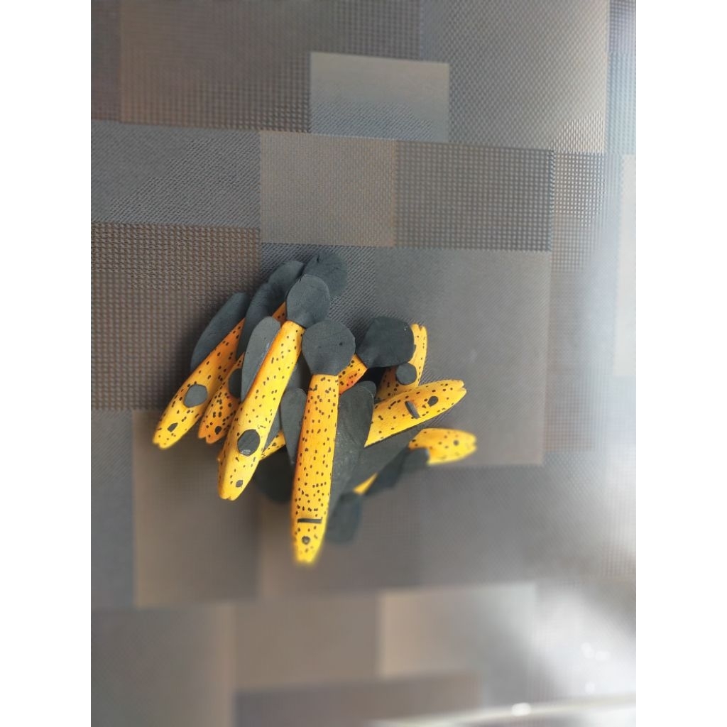 patung chana miniatur replika chana ys