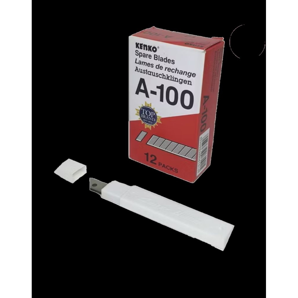 

(isi 5) IsiCutter Refill Cutting Kenko Kecil A-100