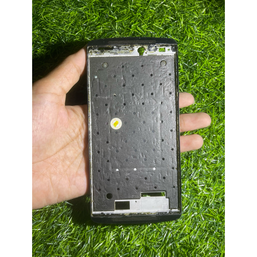 FRAME LCD DUDUKAN LCD LENOVO K4 NOTE ORIGINAL COPOTAN