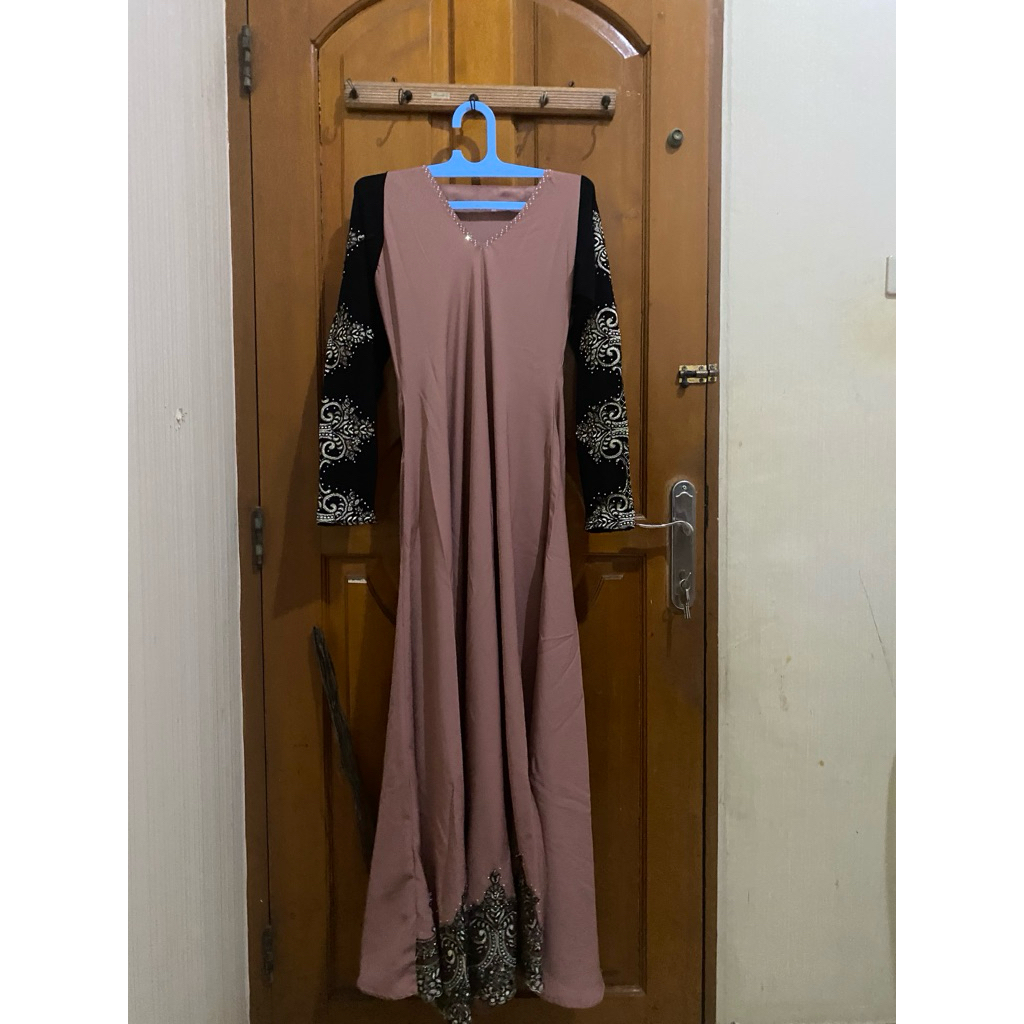 [PRELOVED] ABAYA SAUDI ORIGINAL