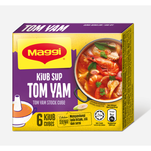 

Maggi 6 Cube Original Malaysia - Kaldu Maggi 6 Kubus Original Malaysia [Jastipbywhd]