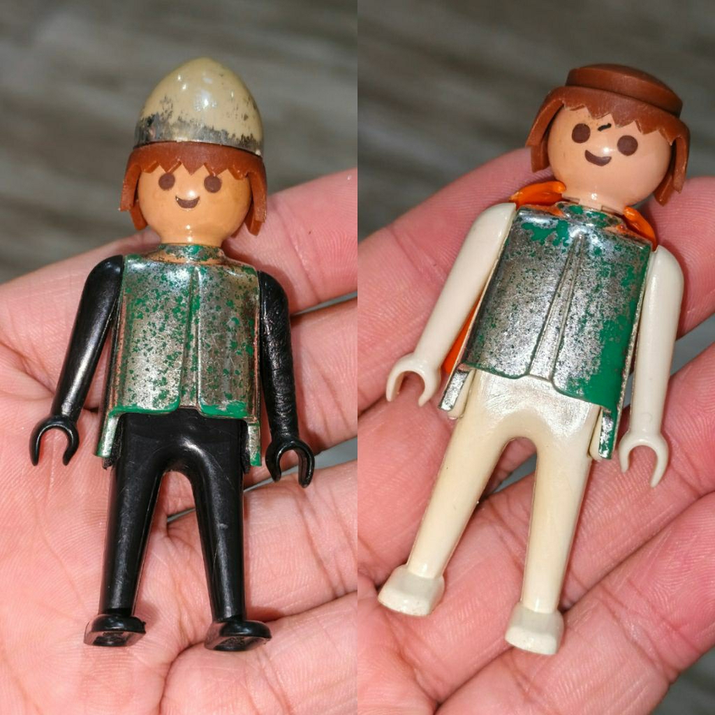 BANYAK PILIHAN MODEL ACTION FIGURE FIGUR LEGO ROBLOK ROBLOX ORIGINAL ASLI VINTAGE LAWAS JADUL JAMAN 