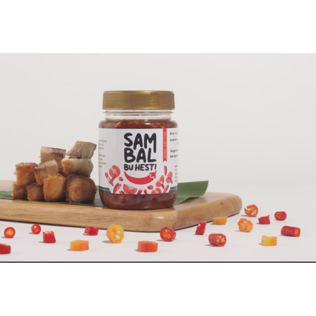 

Sambal Bu Hesti
