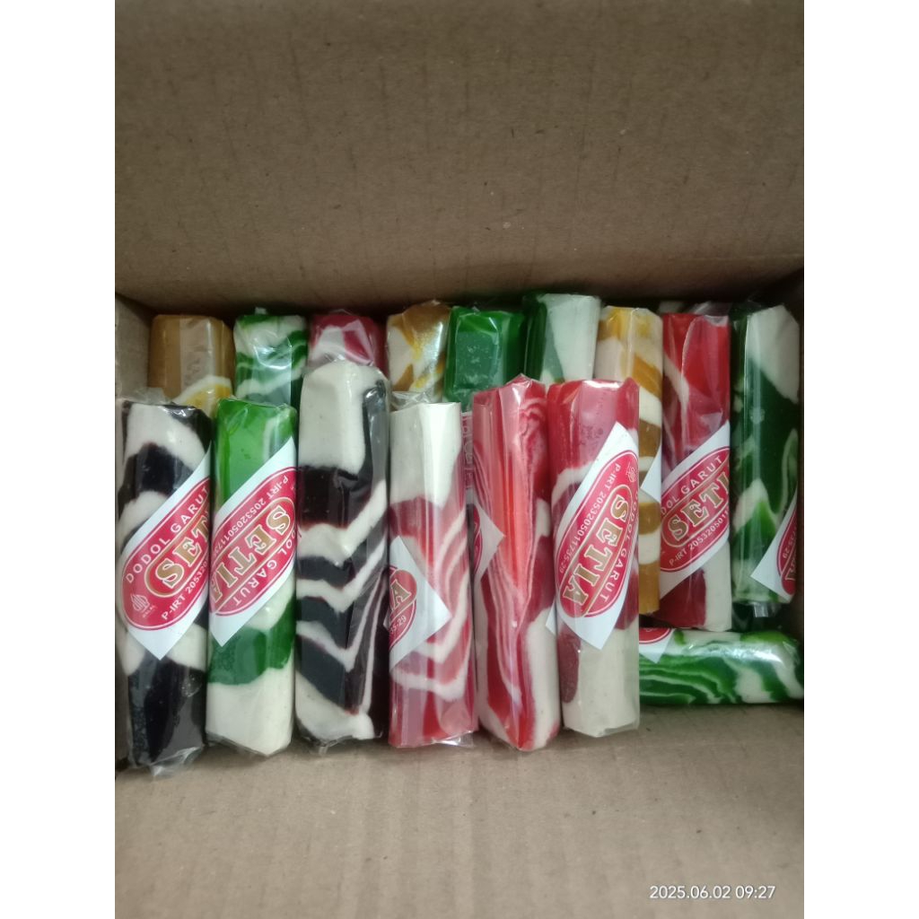 

dodol garut dodol zebra 1kg