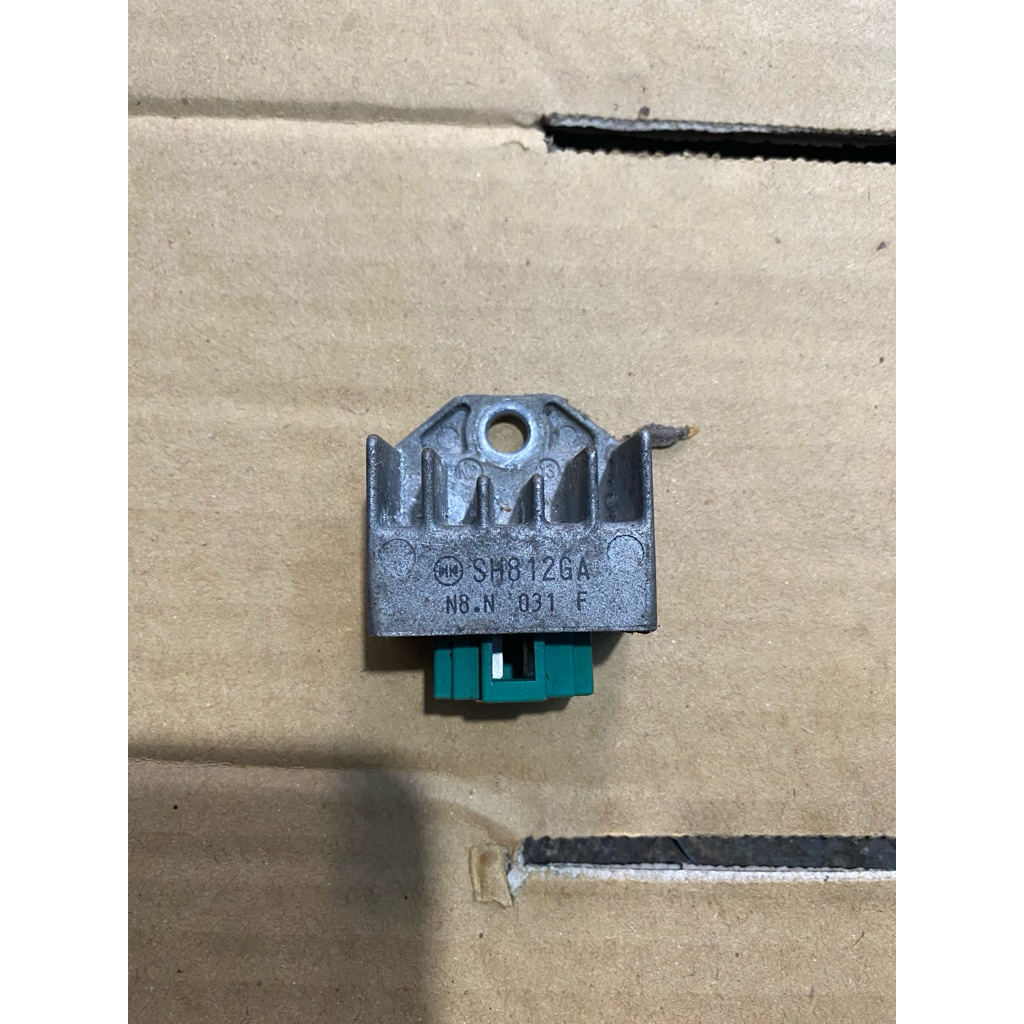 kiprok ninja r regulator ninja r rr original copotan