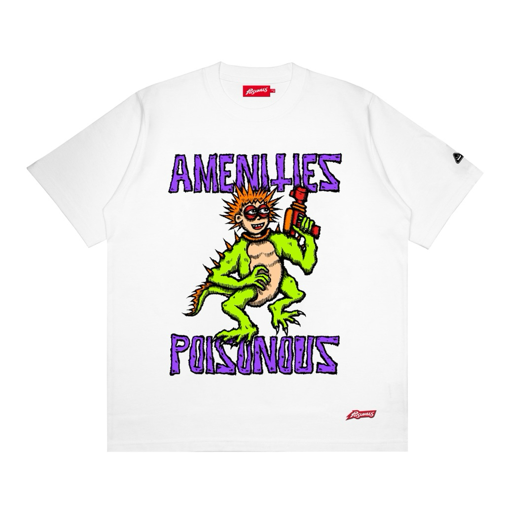 POISONOUS - AMENITIES