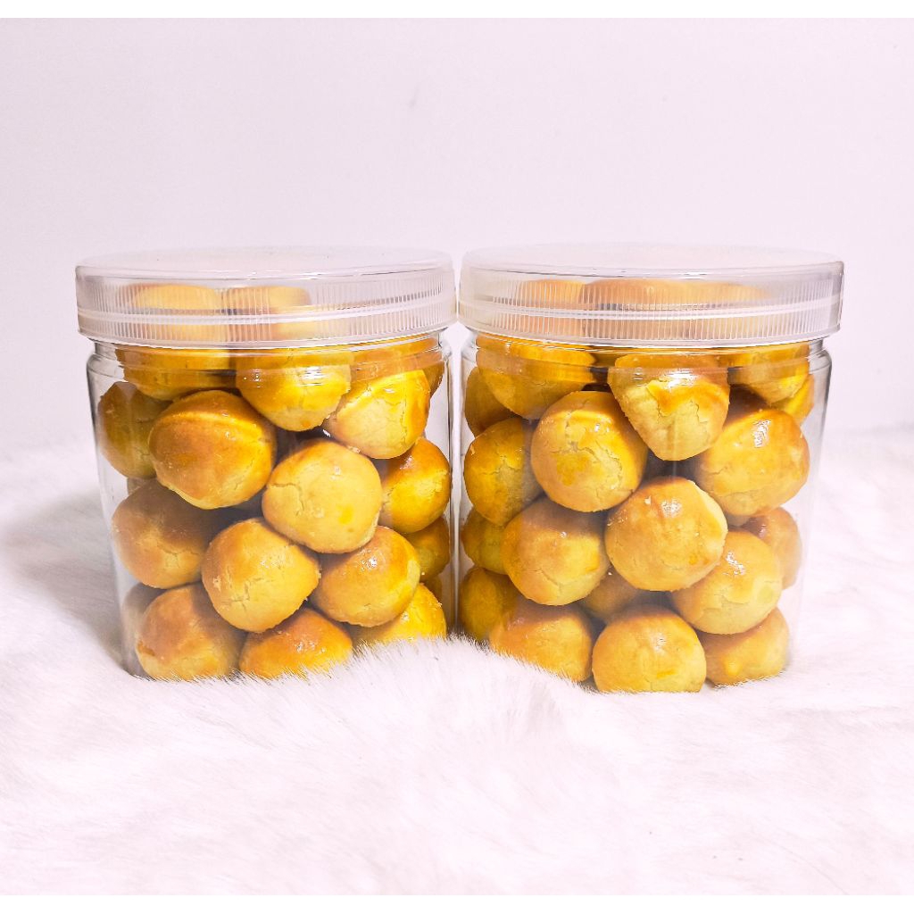 

Vita Cookies - Kue Kering Nastar Nanas