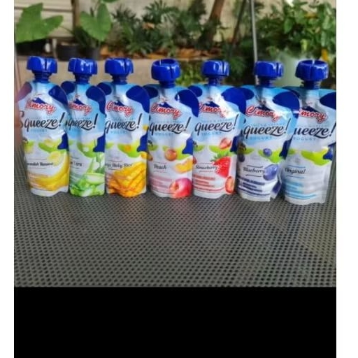 

cimory yogurt squezee 120 gr ecer