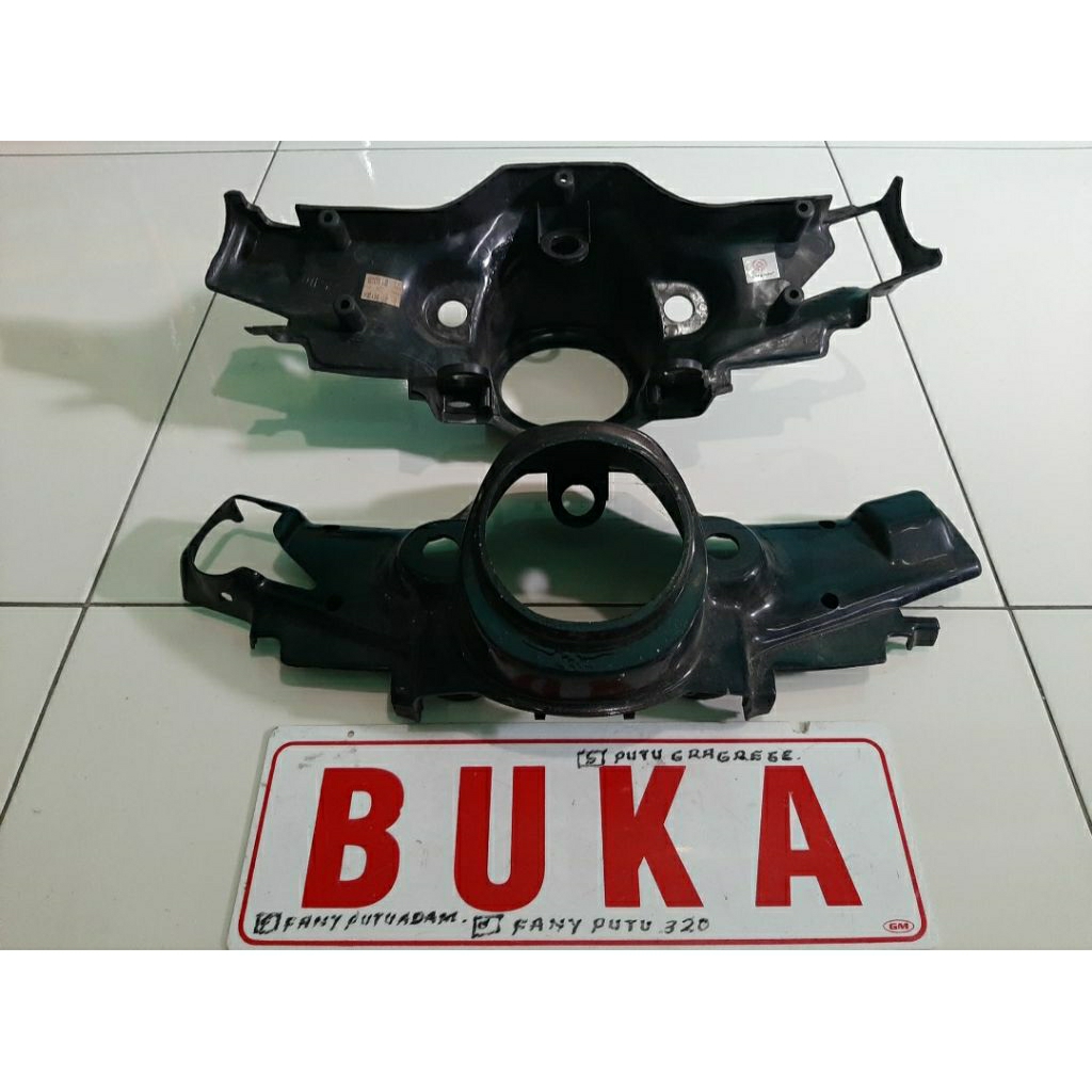 batok totok head kepala bagian bawah Rc100Deluxe Rc80orijinal