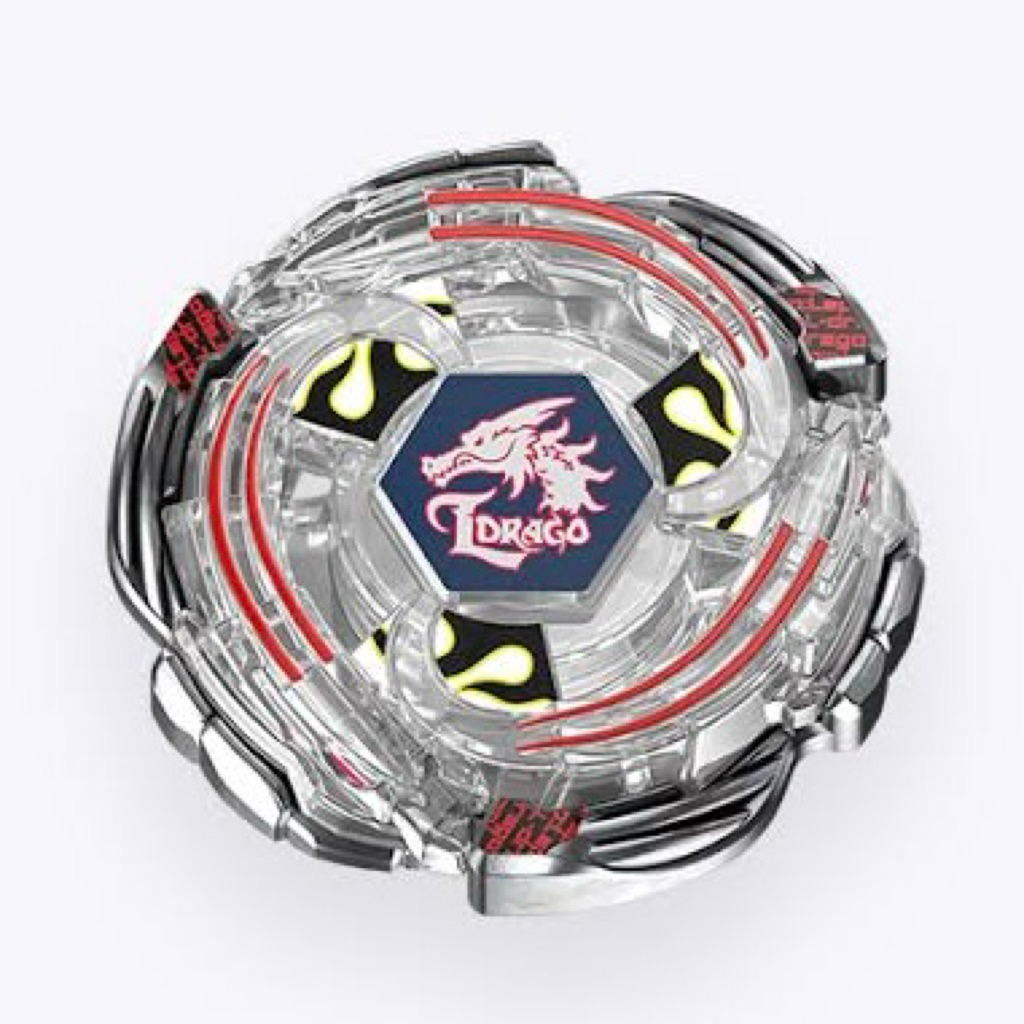 Beyblade X Lightning L Drago Upper BX-00 New SEALED Original Takara Tomy Blade Only