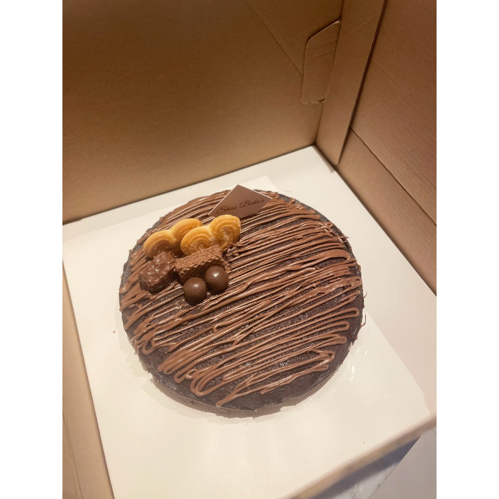 

brownies nutella