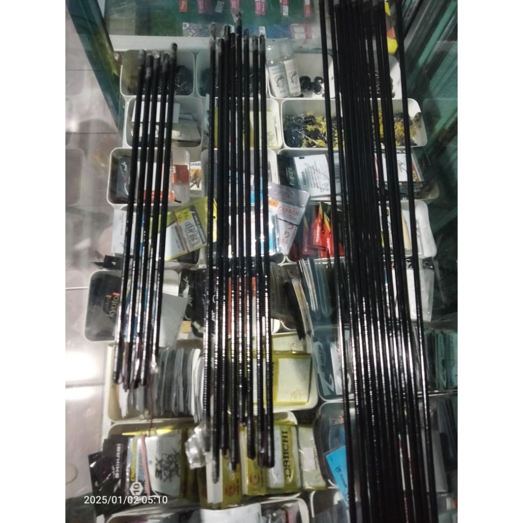 Ros Ruas Sambungan Tegek Silincah, Stone, Kirin, Rawit