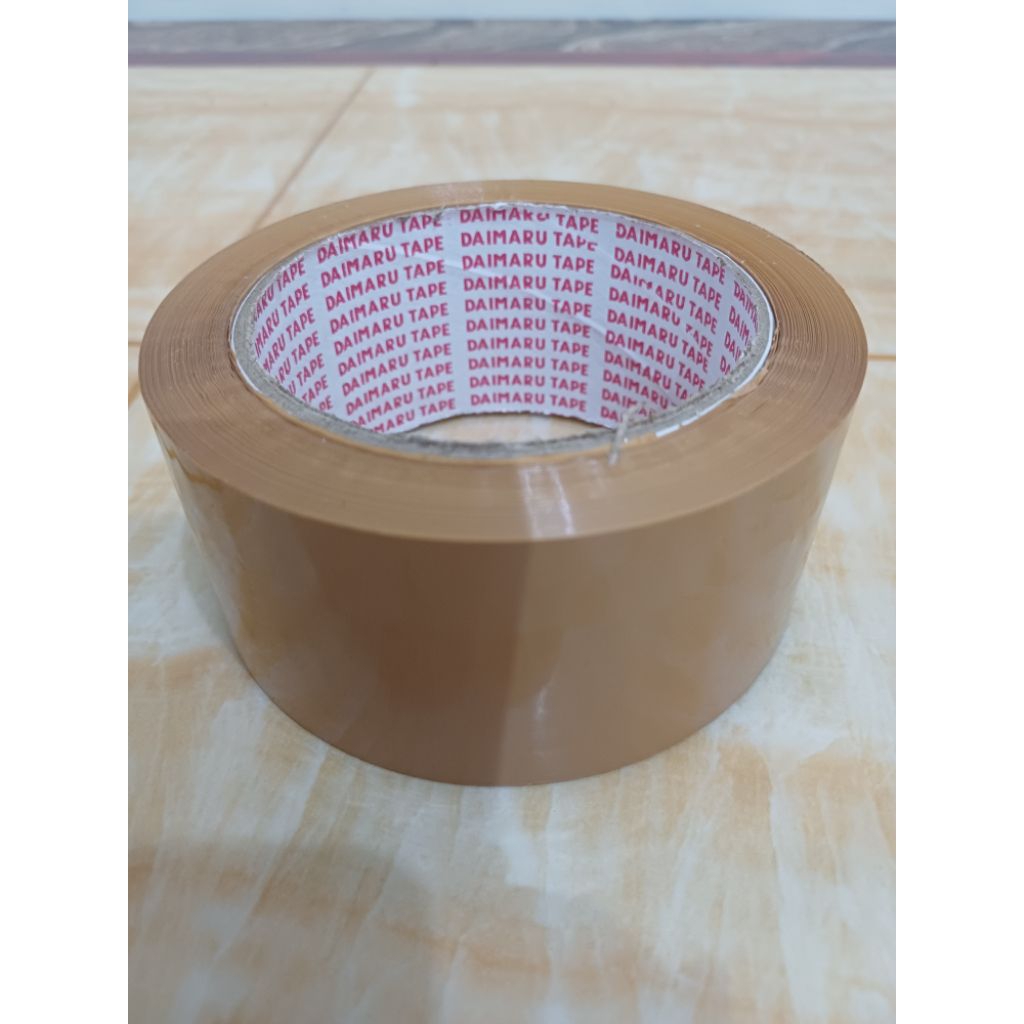 

LAKBAN DAIMARU COKLAT uk 48mm