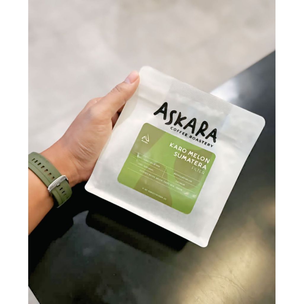 

Caro melon sumatera